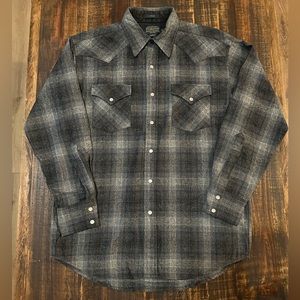 Pendleton Canyon Button Up M